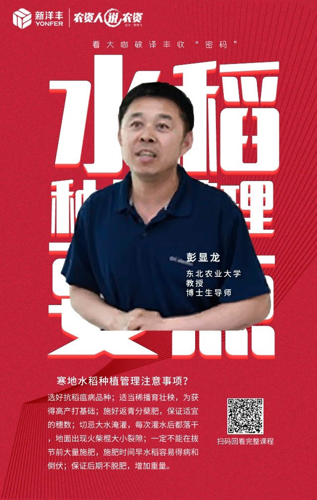 《农资人说农资》第三期 | 看大咖破译丰收“密码”-新闻动态-J9集团