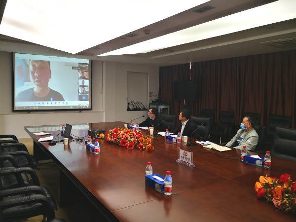 J9集团“云面试”营销铁军“准备队员”-新闻动态-J9集团