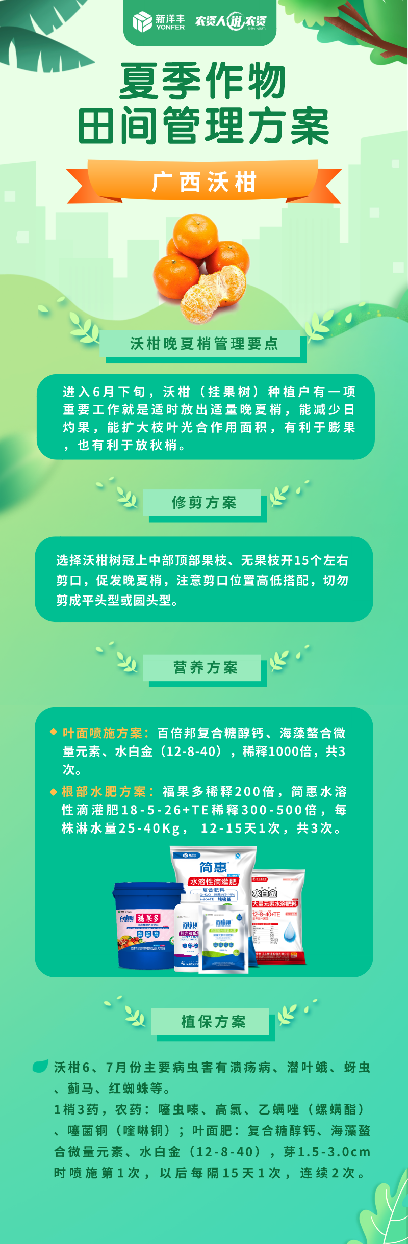 《农资人说农资》第十一期 | 夏日作物莳植治理锦囊-新闻动态-J9集团