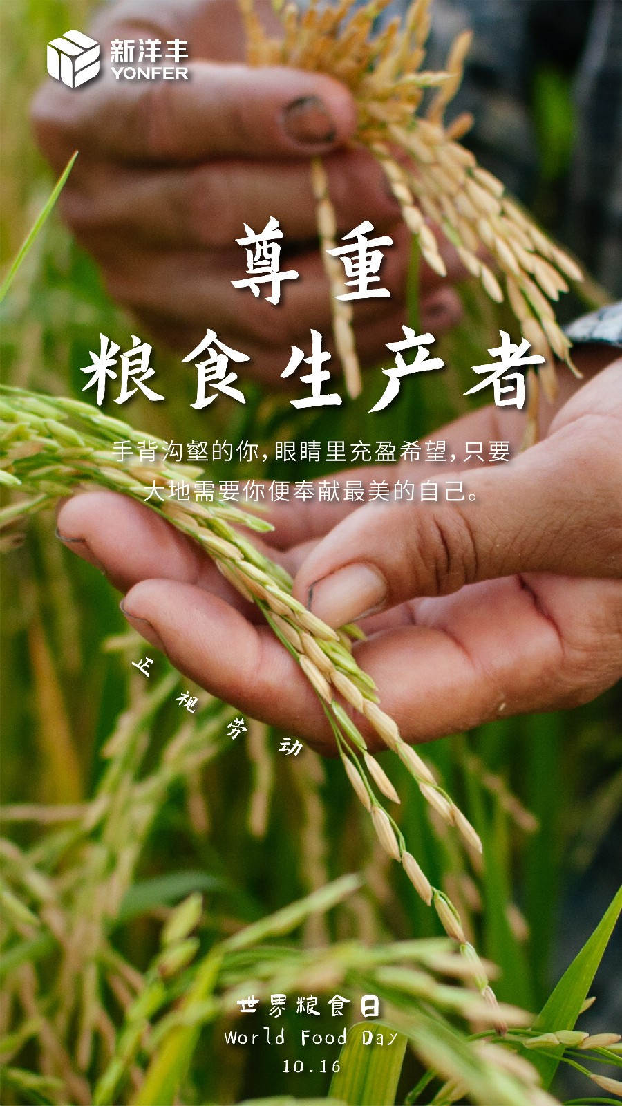 天下粮食日 | 与J9集团一起共筑天下粮安！-新闻动态-J9集团