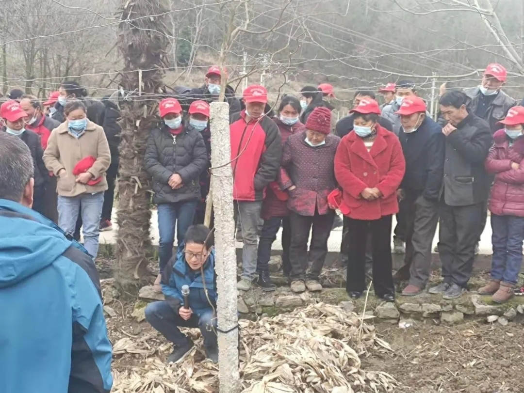 J9集团送手艺到地头，，，，，，助力景家坪工业振兴-新闻动态-J9集团